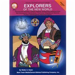 Explorers Of The New World Gr 4-7, CD-1832
