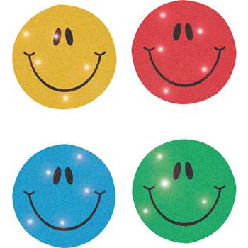 Dazzle Chart Seals Smiley 440/Pk Faces Acid/Lignin Free Multicolor By Carson Dellosa