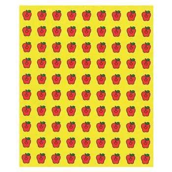 Chart Seals Apples 810/Pk Acid & Lignin Free By Carson Dellosa