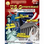 Jumpstarters For U.S. Government By Carson Dellosa