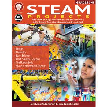 Steam Projects Workbook, CD-405032