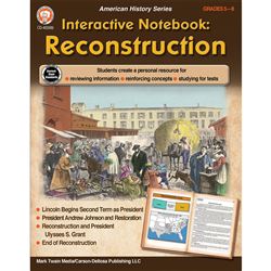 Interactive Notebook Reconstruction, CD-405069