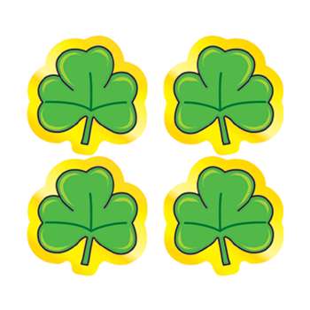 Shamrocks Stickers By Carson Dellosa