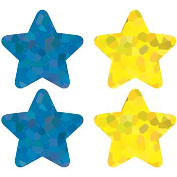 Stars Multicolor Foil By Carson Dellosa