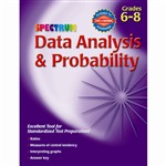 Spectrum Data Analysis Probability By Carson Dellosa