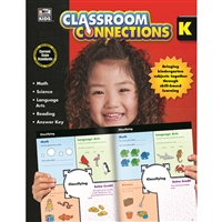 Classroom Connections Gr K, CD-704637