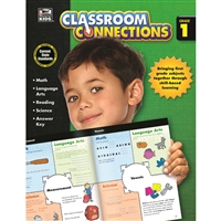 Classroom Connections Gr 1, CD-704638