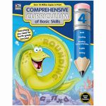 Gr 4 Comprehensive Curriculum Of Basic Skills, CD-704897