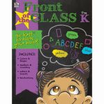Front Of The Class Book Gr Pack, CD-704940