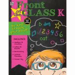 Front Of The Class Book Gr K, CD-704941