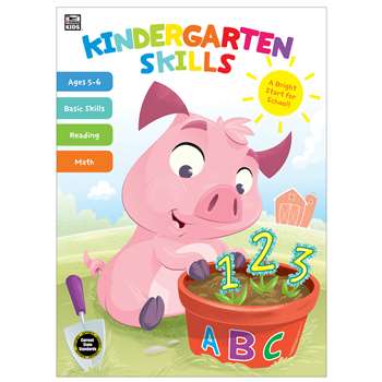 Kindergarten Skills, CD-705153