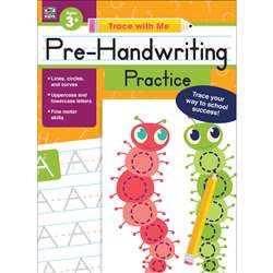 Pre-Handwriting Practice, CD-705218