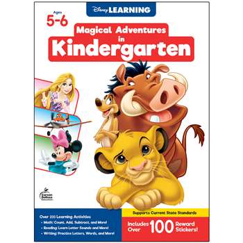 Disney Magical Adv &quot; Kindergarten, CD-705370