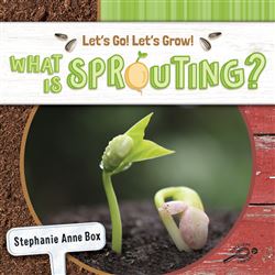 What Is Sprouting, CD-9781731652232