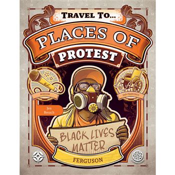Places Of Protest, CD-9781731652294