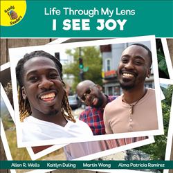 I See Joy, CD-9781731652300