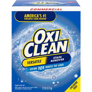 OxiClean Stain Remover Powder - CDC00069