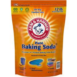 Arm & Hammer Pure Baking Soda - CDC3320001931