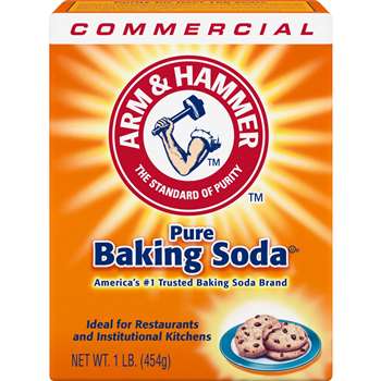 Arm & Hammer Pure Baking Soda - CDC3320084104