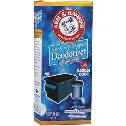 Arm & Hammer Trash Can Deodorizer - CDC3320084116