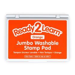 JUMBO WASHABLE STAMP PAD ORANGE - CE-10035