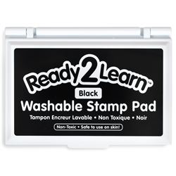 WASHABLE STAMP PAD BLACK - CE-10040