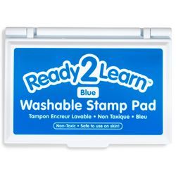 WASHABLE STAMP PAD BLUE - CE-10041