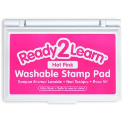 WASHABLE STAMP PAD HOT PINK - CE-10044