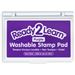 WASHABLE STAMP PAD PURPLE - CE-10046