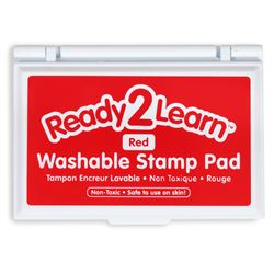 WASHABLE STAMP PAD RED - CE-10047
