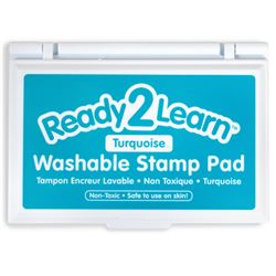WASHABLE STAMP PAD TURQUOISE - CE-10048