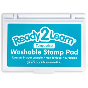 WASHABLE STAMP PAD TURQUOISE - CE-10048