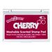 WASH SCENTD STAMP PAD RED DK CHERRY - CE-10074