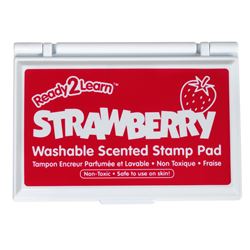 WASH SCENTED STAMP PAD RED S/BERRY - CE-10075