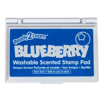 WASH SCENT STAMP PAD BLUE BLUEBERRY - CE-10080