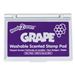 WASH SCENT STAMP PAD PURPLE GRAPE - CE-10081