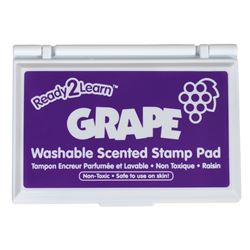 WASH SCENT STAMP PAD PURPLE GRAPE - CE-10081
