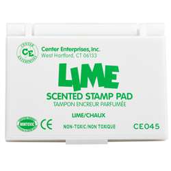 Scented Stamp Pad Lime/Green By Center Enterprises