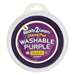 Jumbo Circular Washable Pads Purple Single - CE-6607