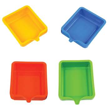 Paint Saver Trays Set Of 4, CE-6680