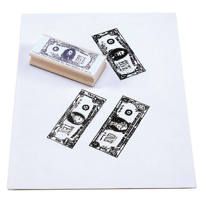 Stamp Kit Bills Front By Center Enterprises