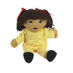 Sweat Suit Doll Hispanic Girl, CF-100731