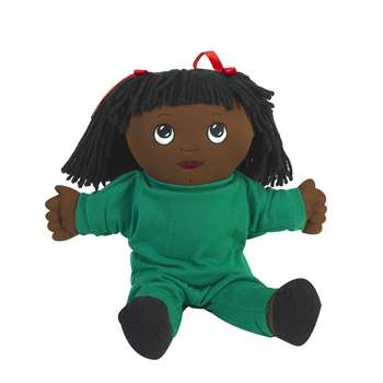 Sweat Suit African American Girl, CF-100733