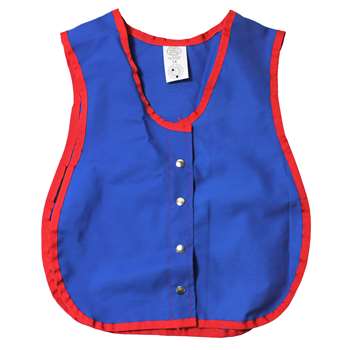 Manual Dexterity Vests Snap Vest By Childrens Factory