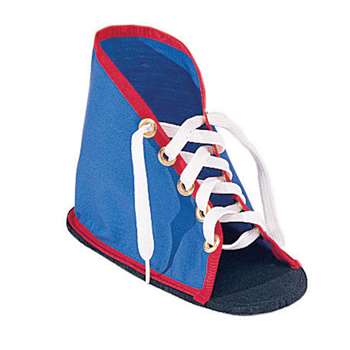 Lacing Shoe With Sole By Childrens Factory