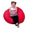 Round Bean Bag 26&quot; Red, CF-610003