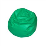 Round Bean Bag 35&quot; Green, CF-610006