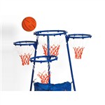 Basketball Replacement Nets Set Of 4, CF-BA9003