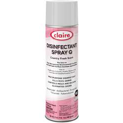 Claire Multipurpose Disinfectant Spray - CGCC1001