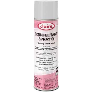 Claire Multipurpose Disinfectant Spray - CGCC1001
